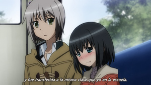 Dansai Bunri no Crime Edge